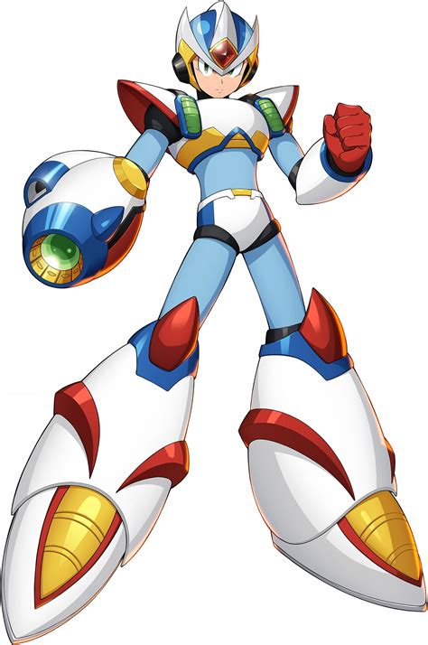 Armor Parts (Mega Man X2) .